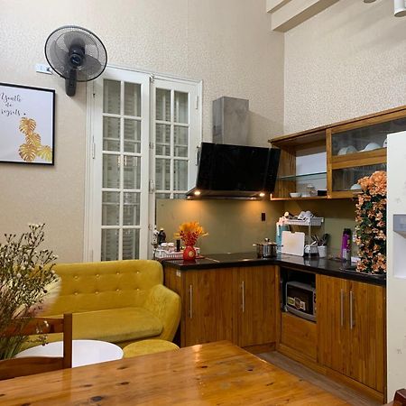 Charmcham House Apartment ฮานอย ภายนอก รูปภาพ
