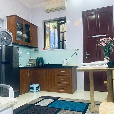 Charmcham House Apartment ฮานอย ภายนอก รูปภาพ