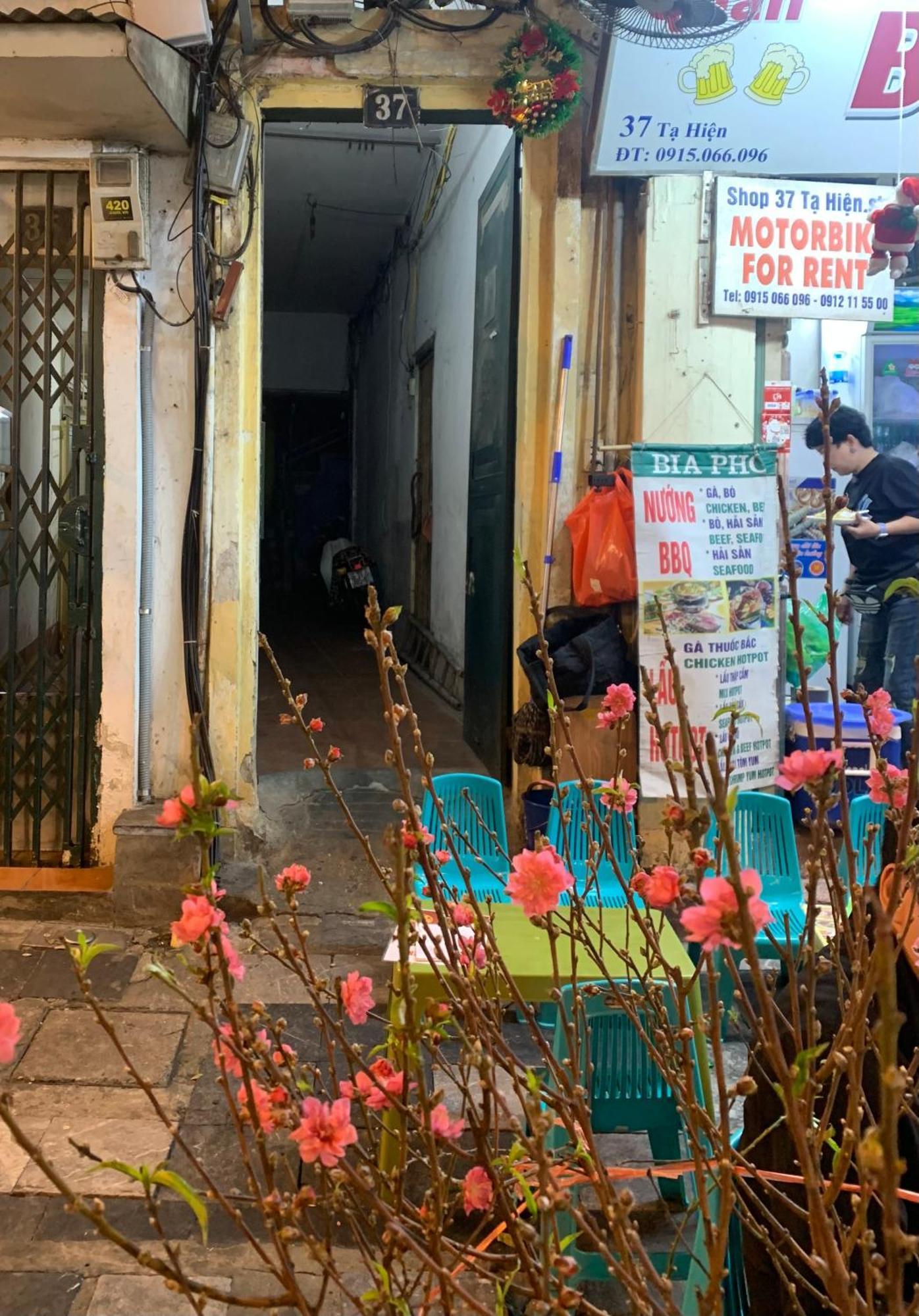 Charmcham House Apartment ฮานอย ภายนอก รูปภาพ