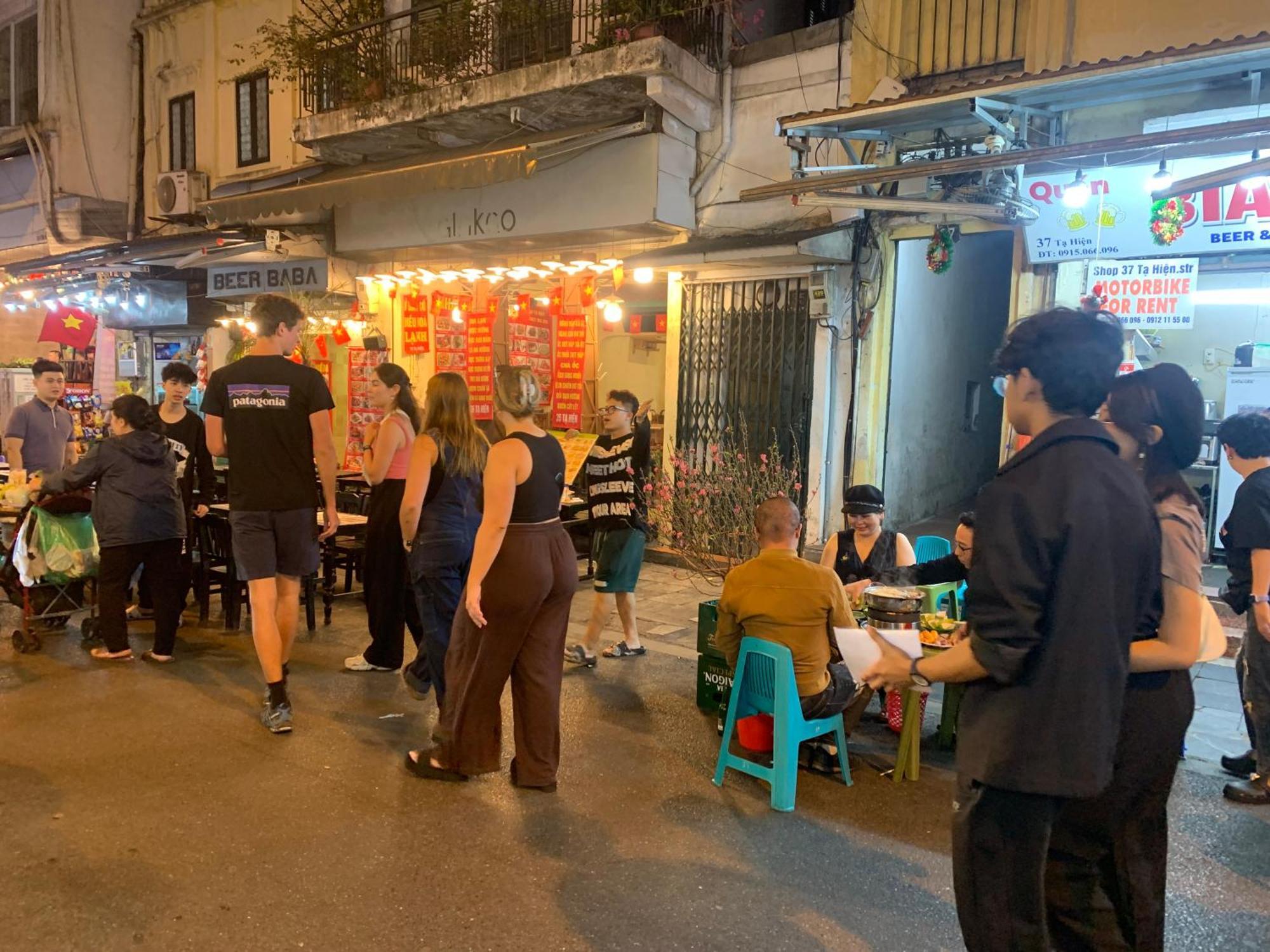 Charmcham House Apartment ฮานอย ภายนอก รูปภาพ
