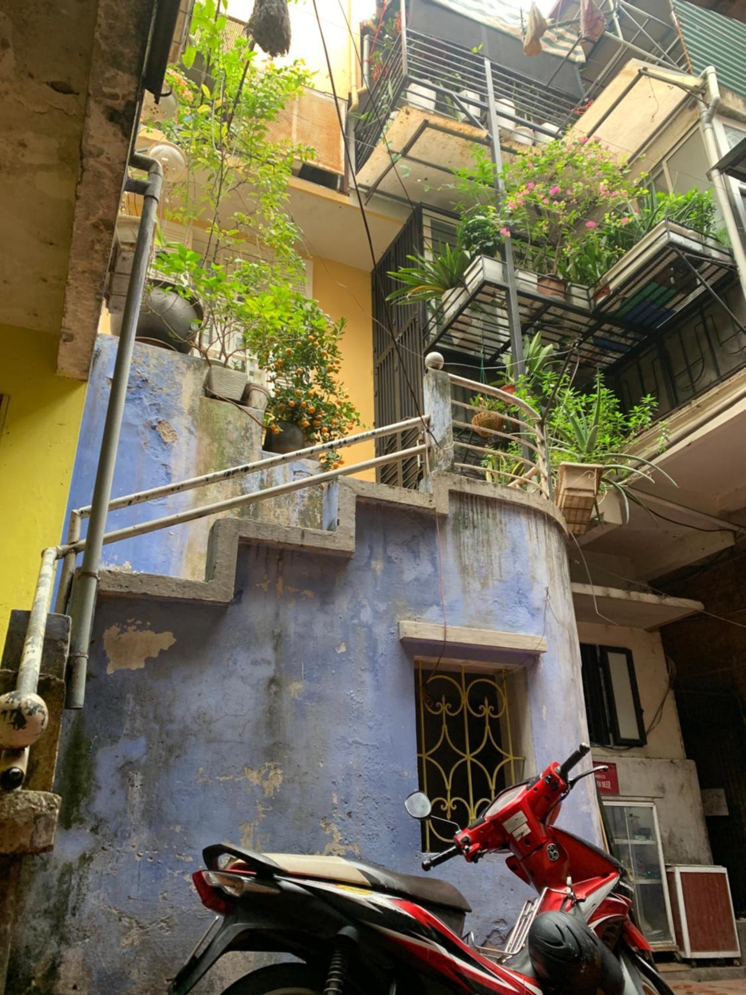 Charmcham House Apartment ฮานอย ภายนอก รูปภาพ