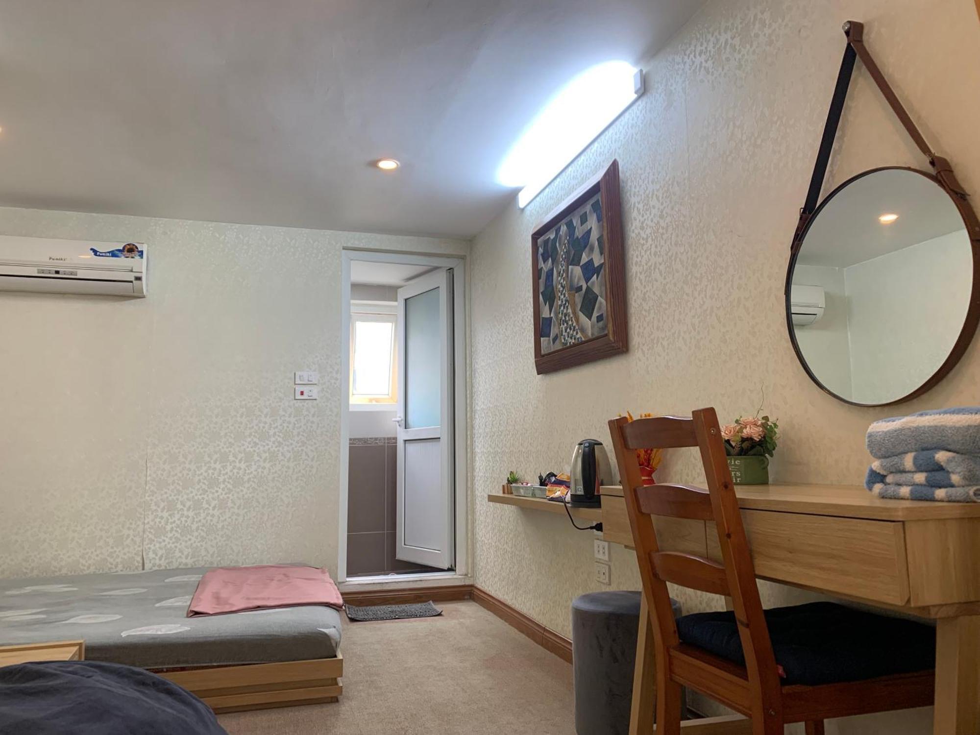 Charmcham House Apartment ฮานอย ภายนอก รูปภาพ