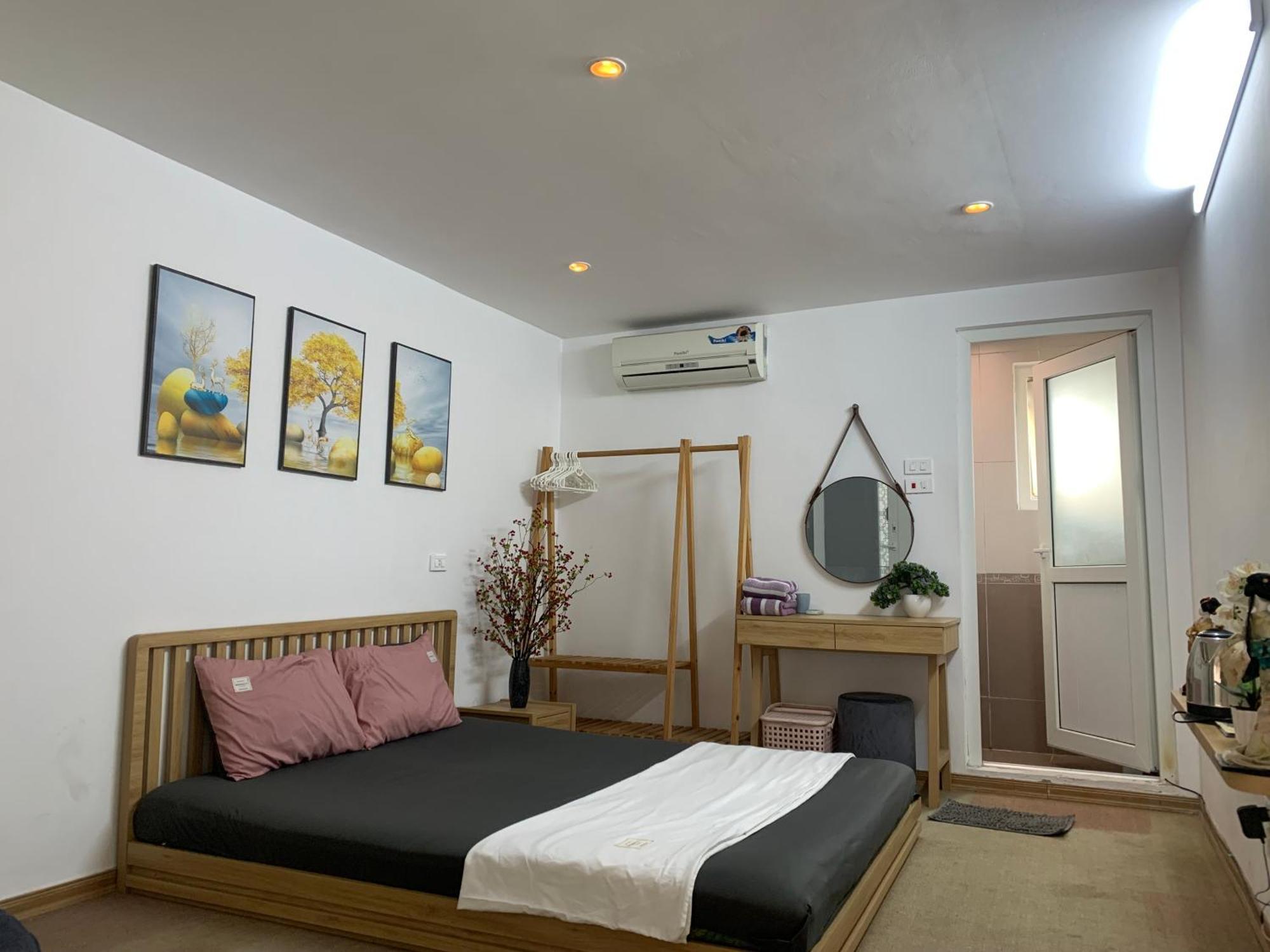 Charmcham House Apartment ฮานอย ภายนอก รูปภาพ
