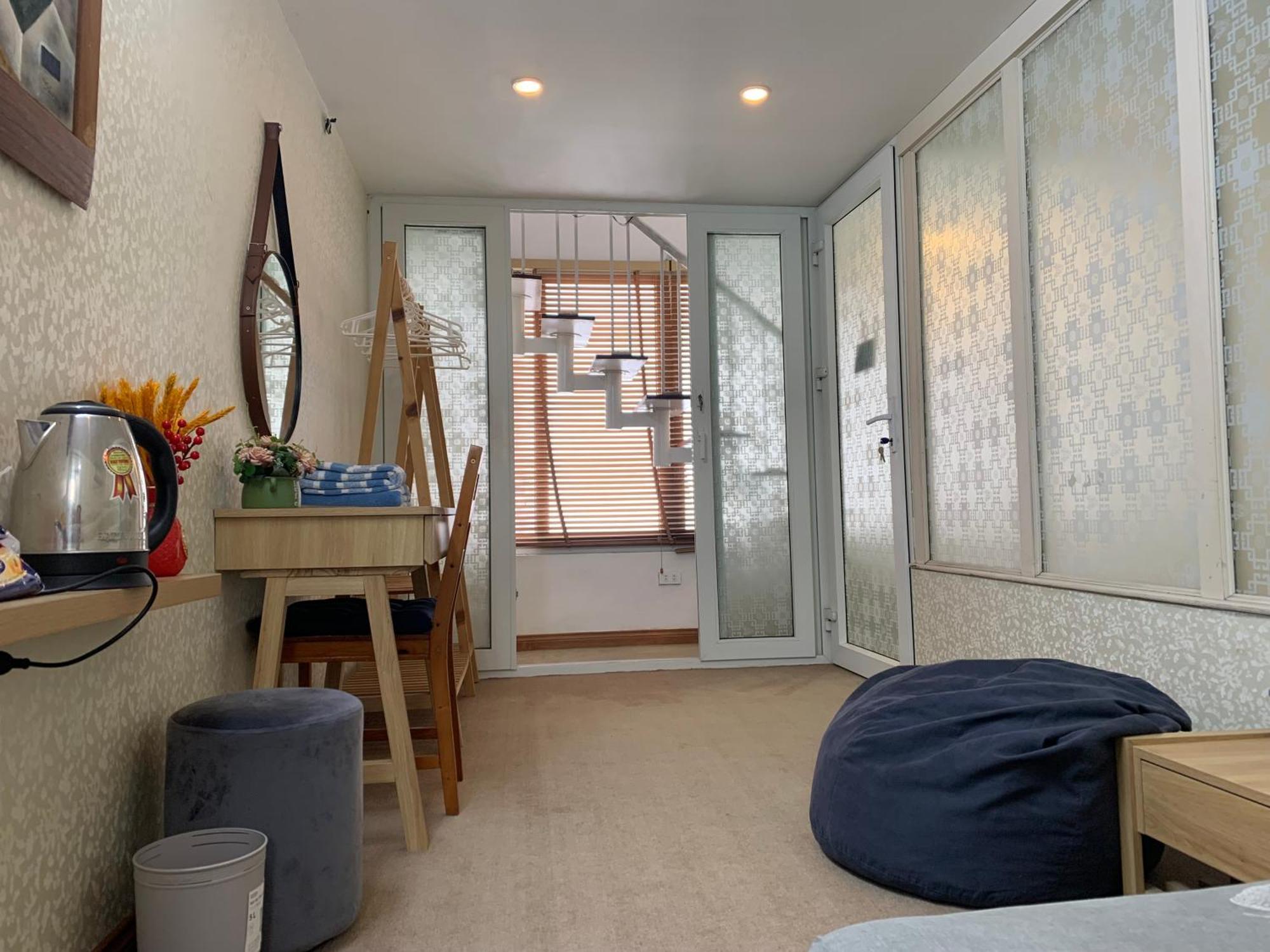 Charmcham House Apartment ฮานอย ภายนอก รูปภาพ