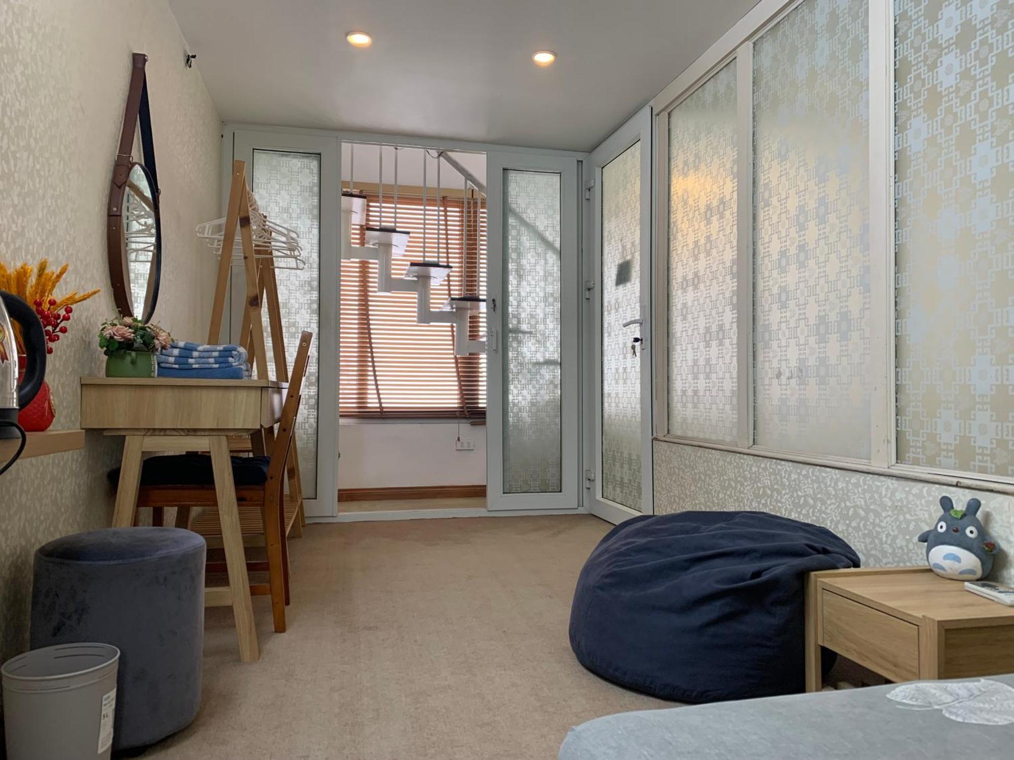 Charmcham House Apartment ฮานอย ภายนอก รูปภาพ