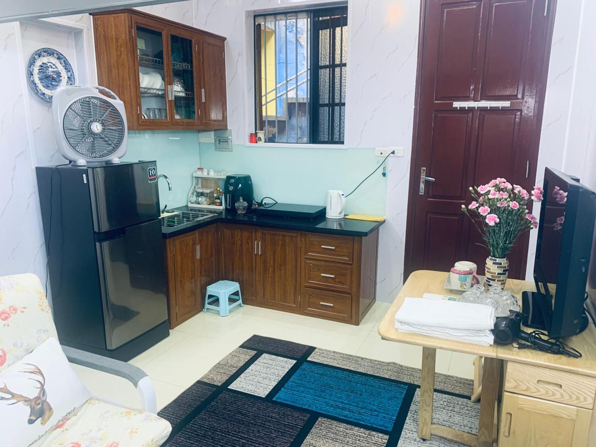 Charmcham House Apartment ฮานอย ภายนอก รูปภาพ