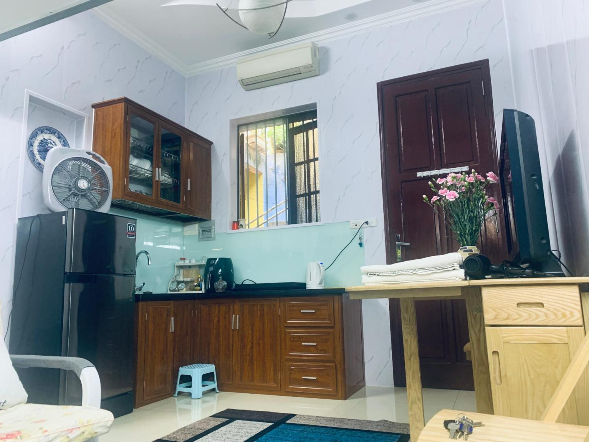 Charmcham House Apartment ฮานอย ภายนอก รูปภาพ