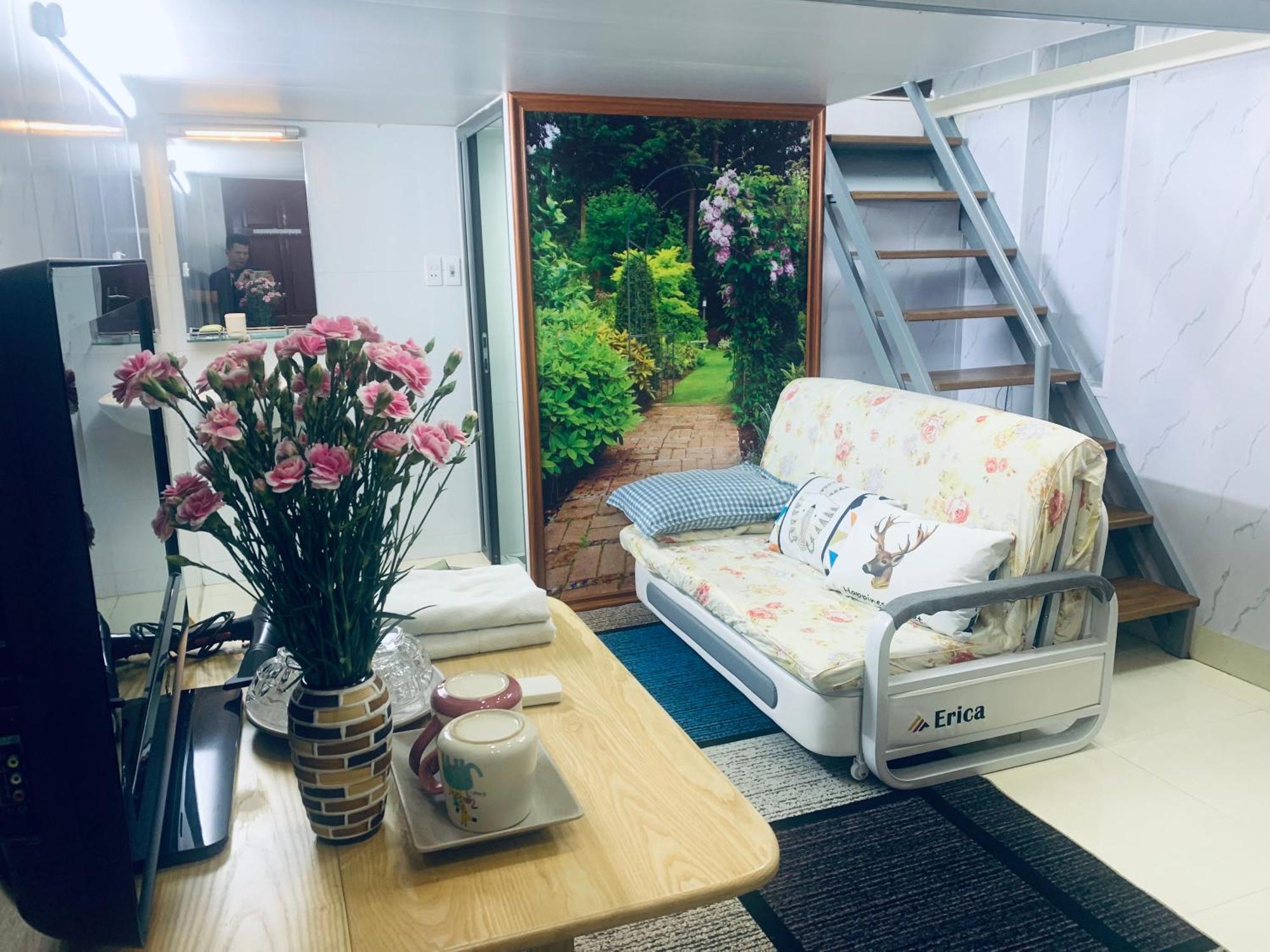 Charmcham House Apartment ฮานอย ภายนอก รูปภาพ
