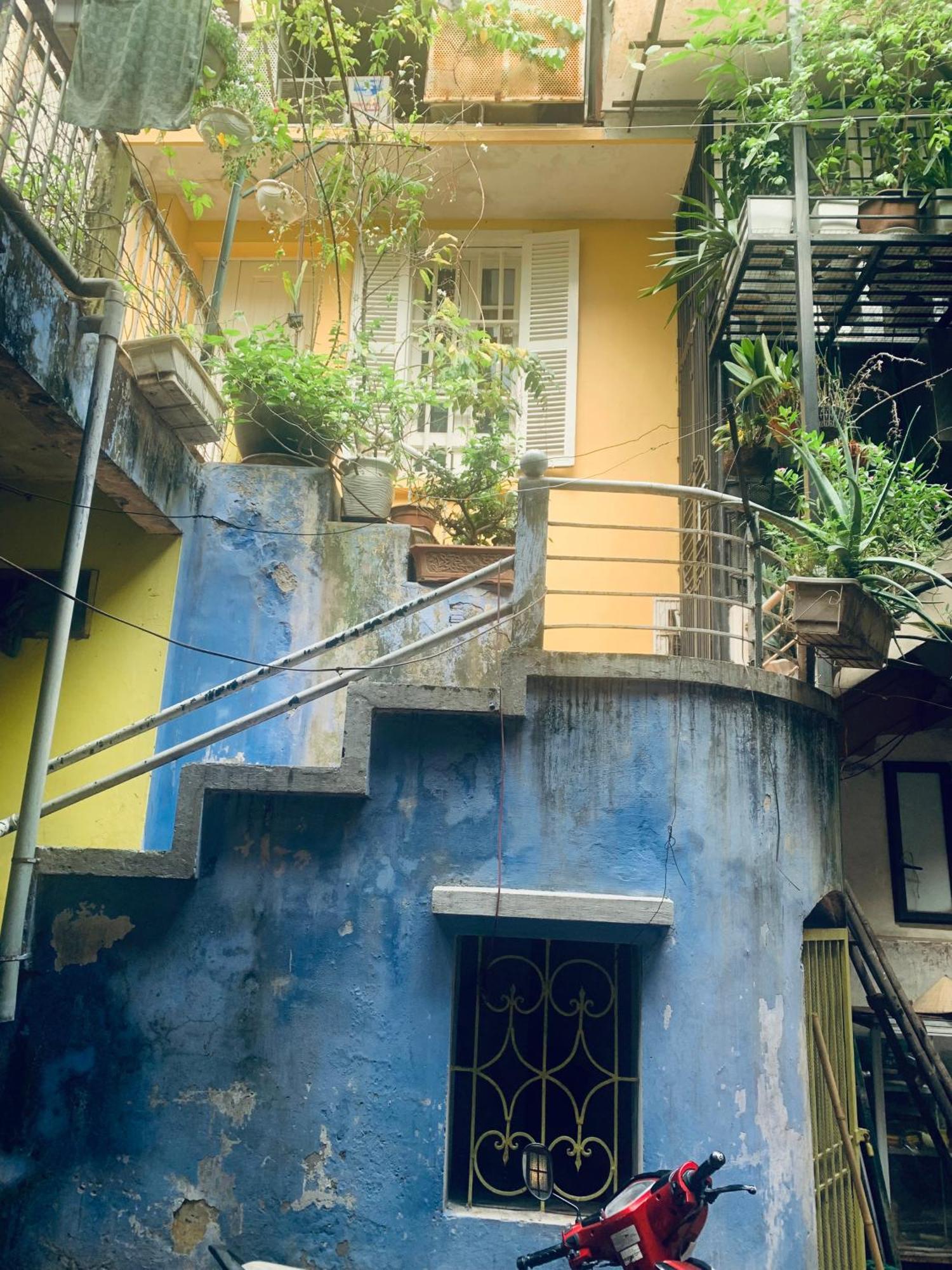 Charmcham House Apartment ฮานอย ภายนอก รูปภาพ