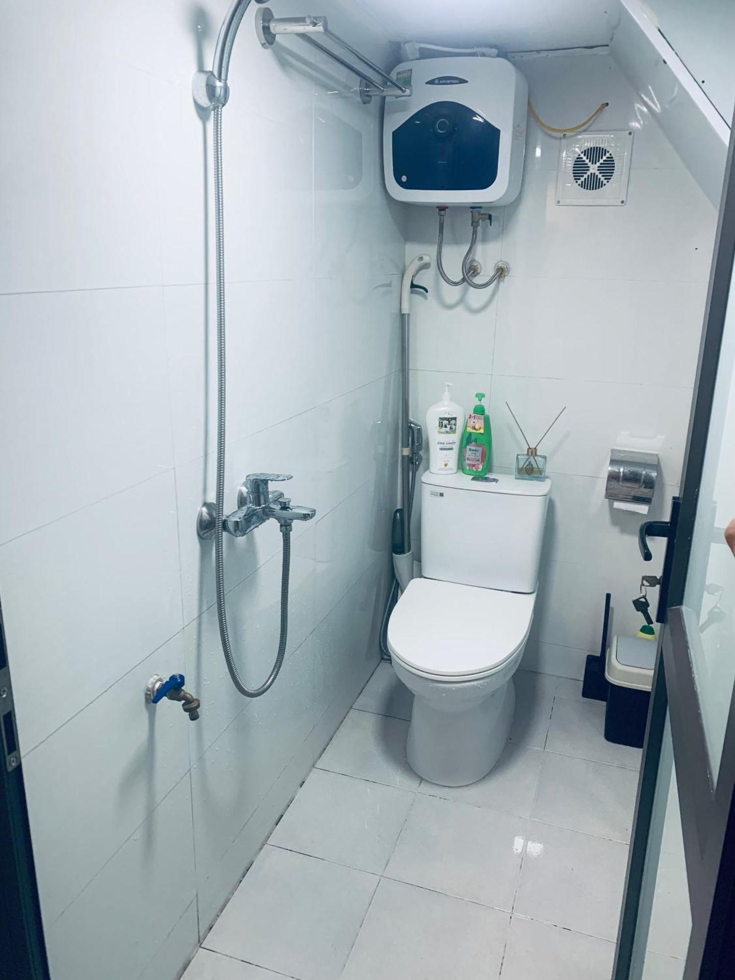 Charmcham House Apartment ฮานอย ภายนอก รูปภาพ