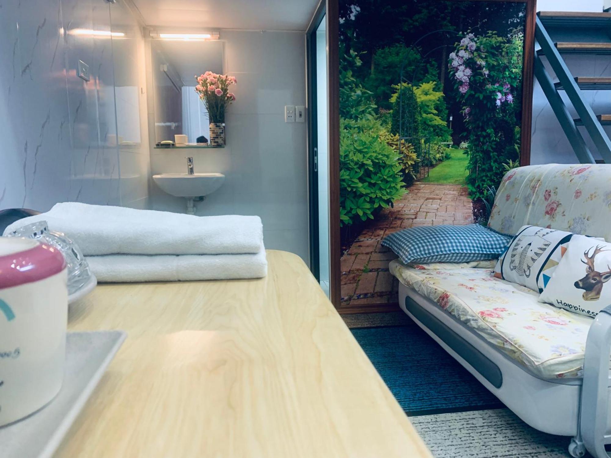 Charmcham House Apartment ฮานอย ภายนอก รูปภาพ