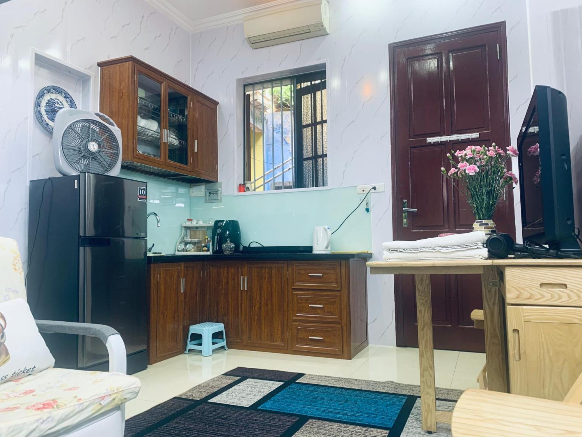 Charmcham House Apartment ฮานอย ภายนอก รูปภาพ