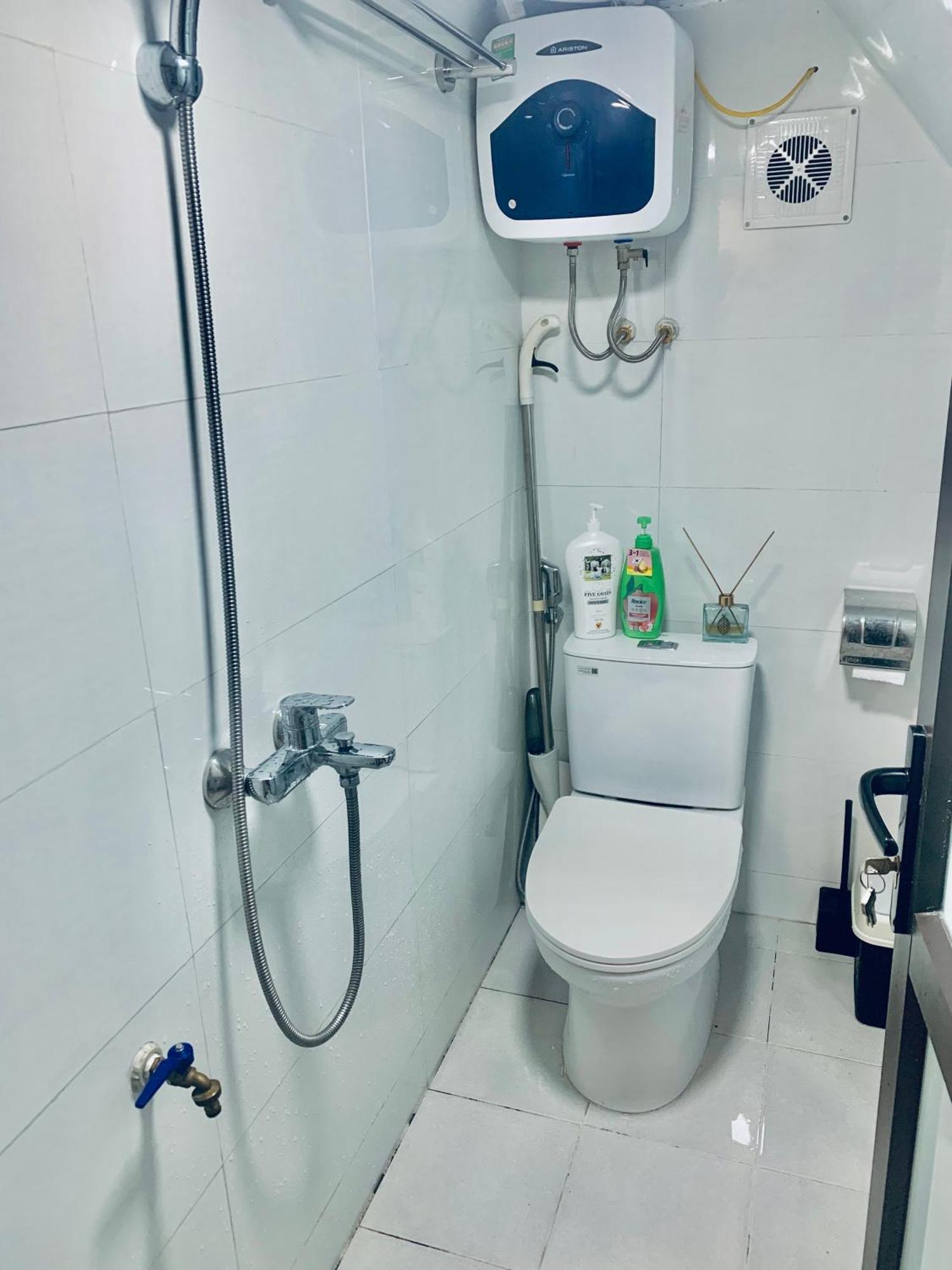 Charmcham House Apartment ฮานอย ภายนอก รูปภาพ