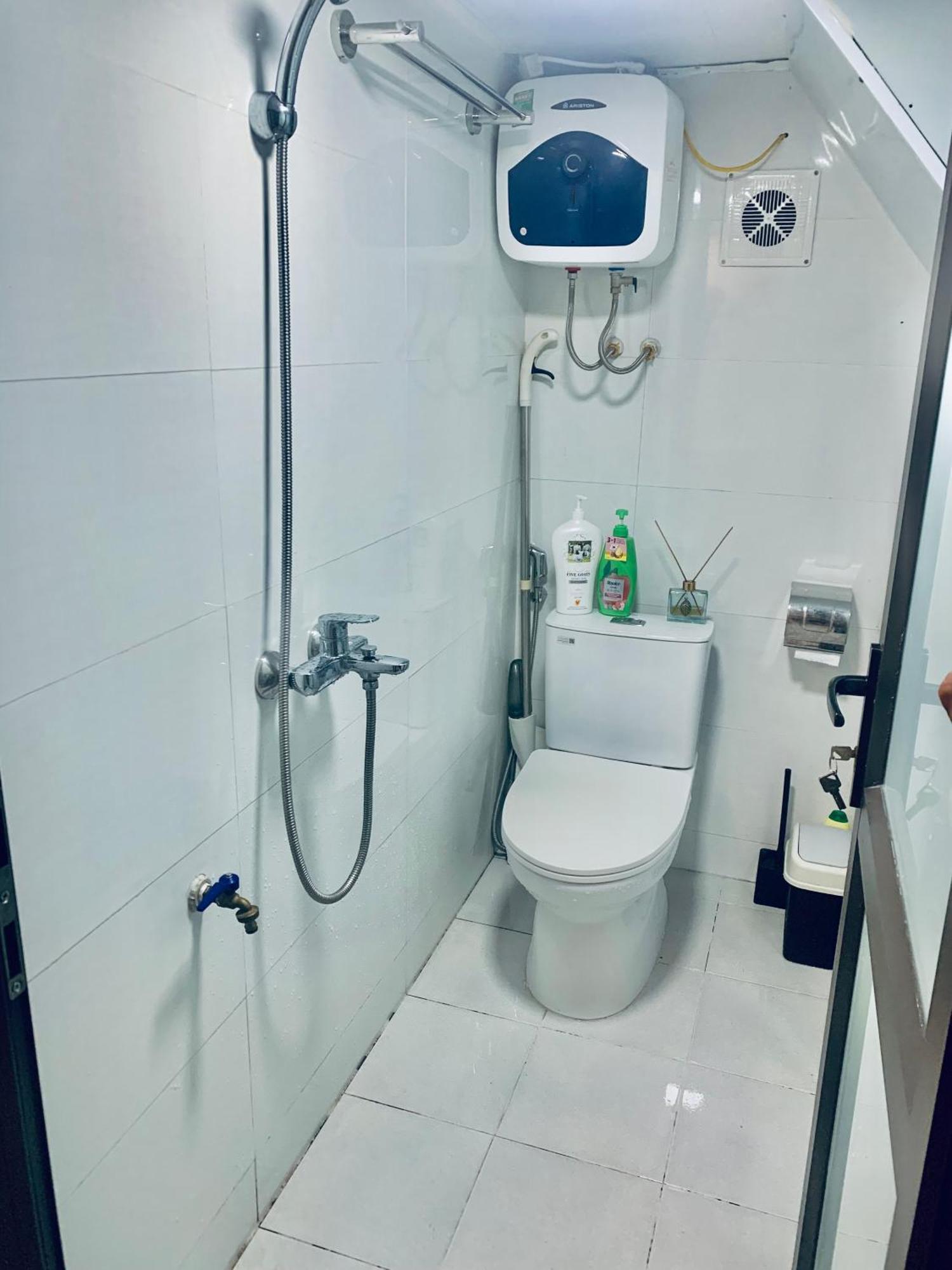 Charmcham House Apartment ฮานอย ภายนอก รูปภาพ