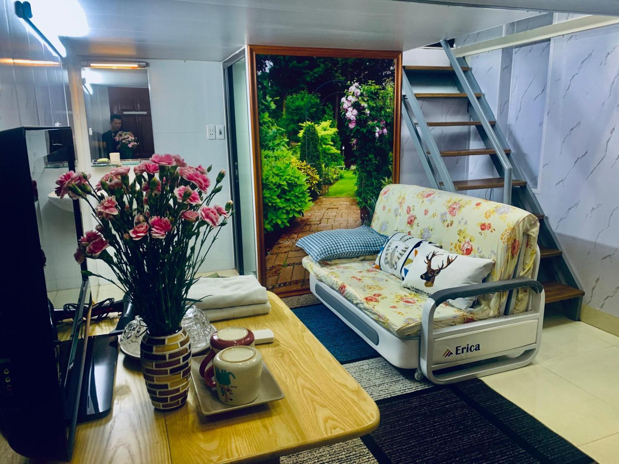 Charmcham House Apartment ฮานอย ภายนอก รูปภาพ