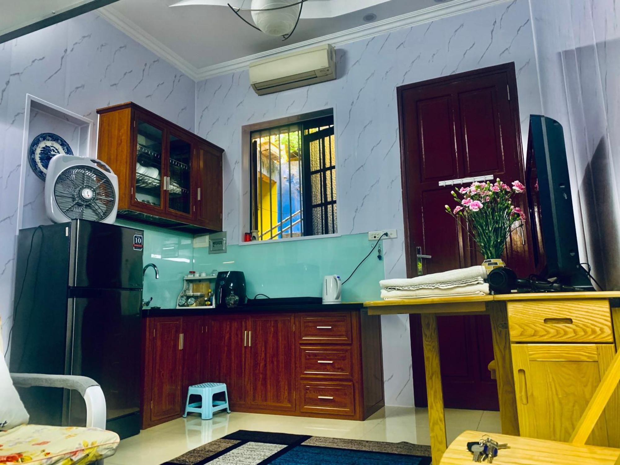 Charmcham House Apartment ฮานอย ภายนอก รูปภาพ