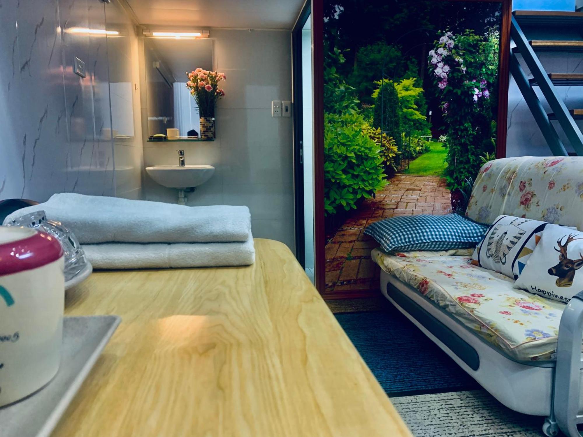 Charmcham House Apartment ฮานอย ภายนอก รูปภาพ