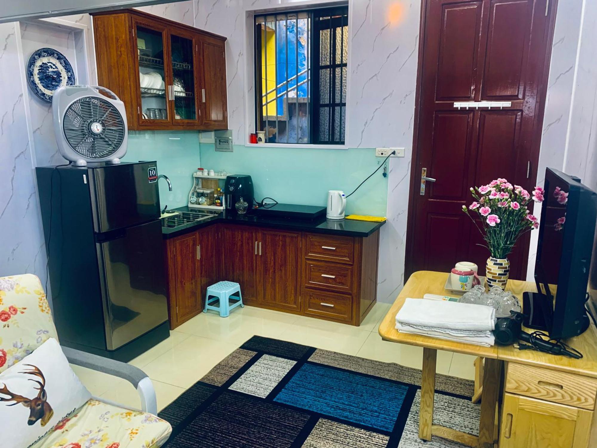 Charmcham House Apartment ฮานอย ภายนอก รูปภาพ