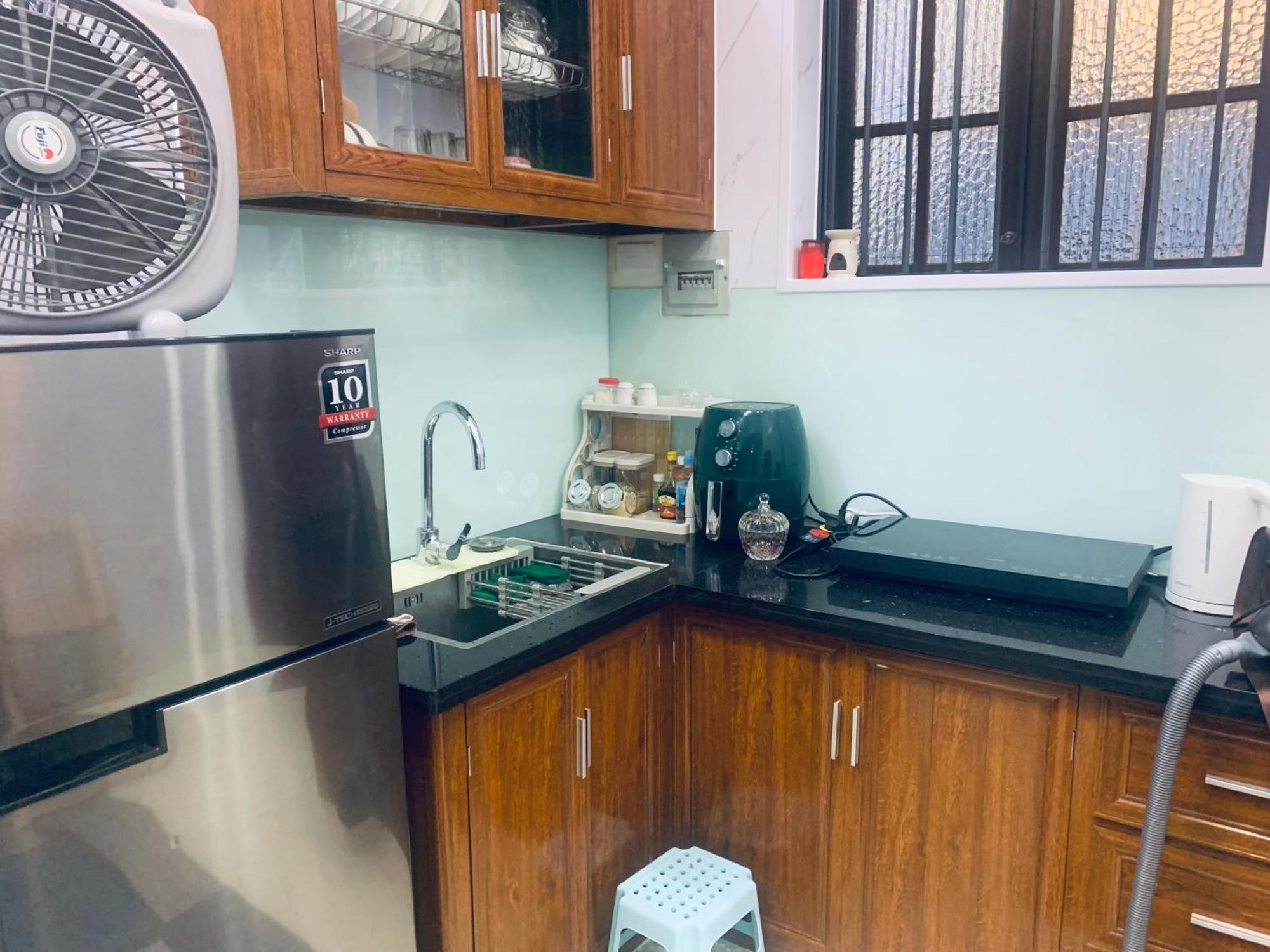 Charmcham House Apartment ฮานอย ภายนอก รูปภาพ