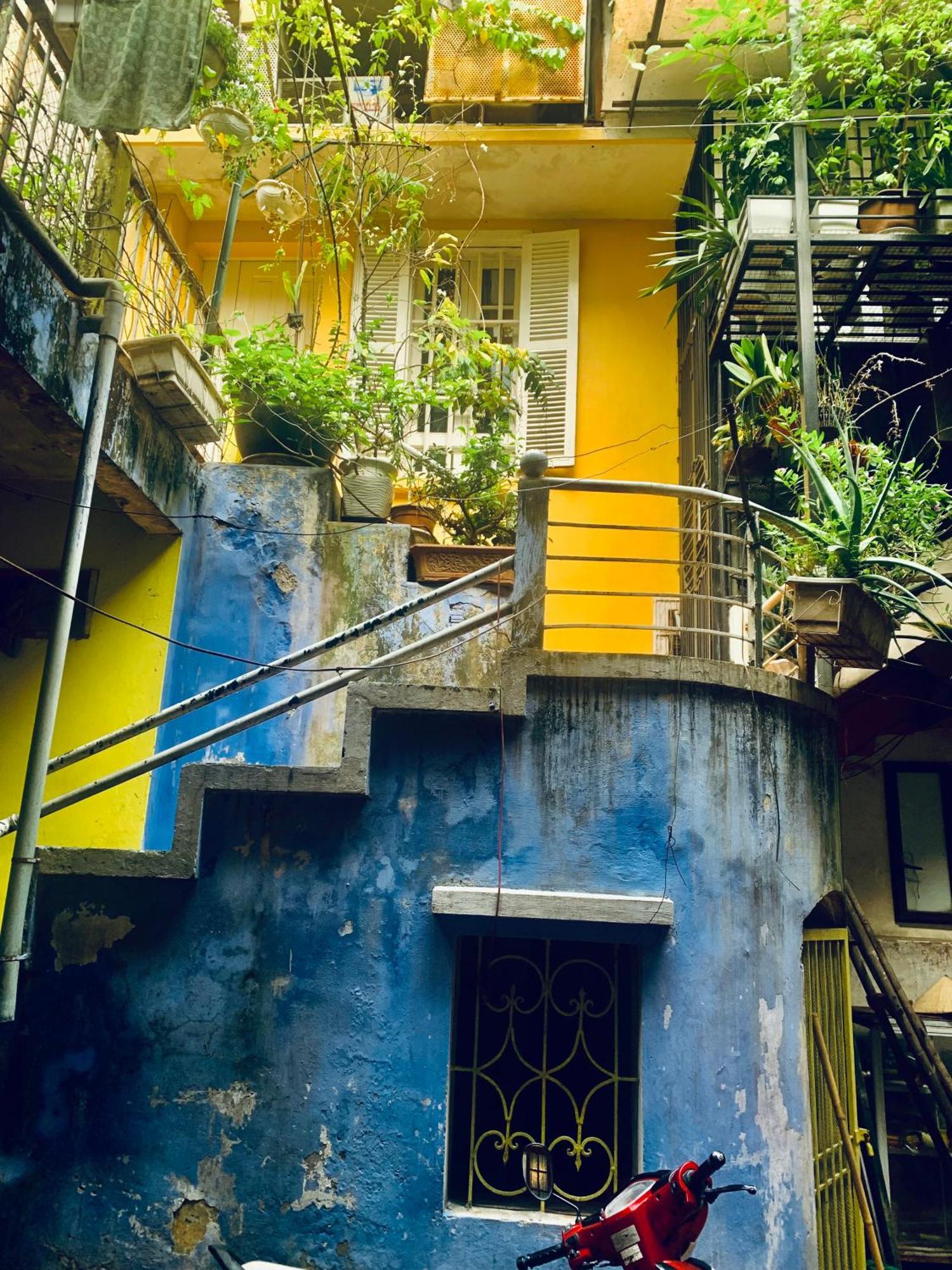Charmcham House Apartment ฮานอย ภายนอก รูปภาพ